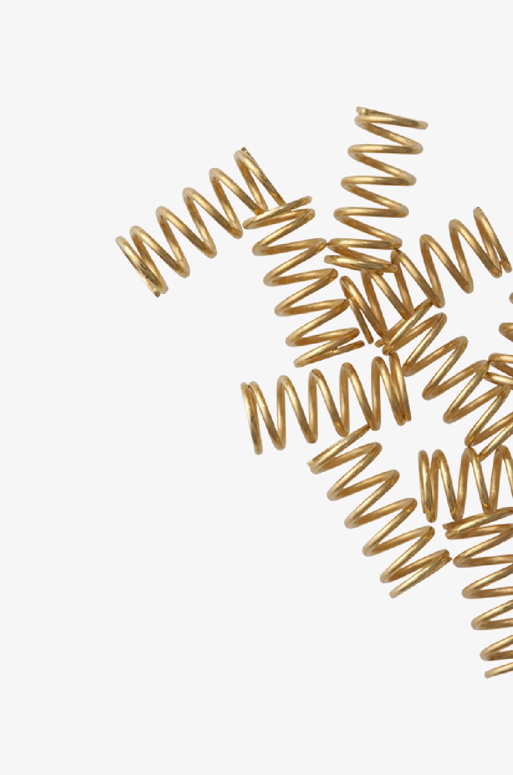 Ressorts fleuret (x10)