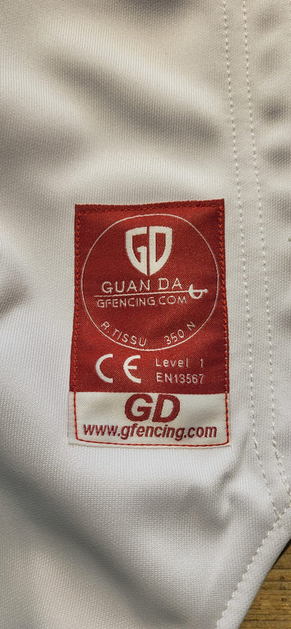 Pantalon 350Nw Guanda droitier
