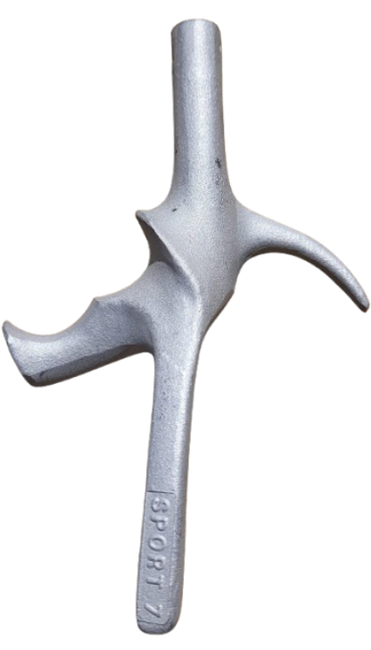 Poignée cross Visconti