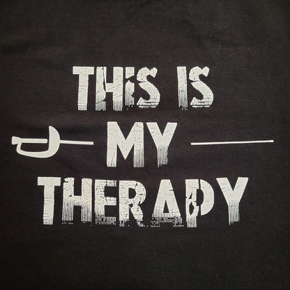 T-shirt "Thérapy"