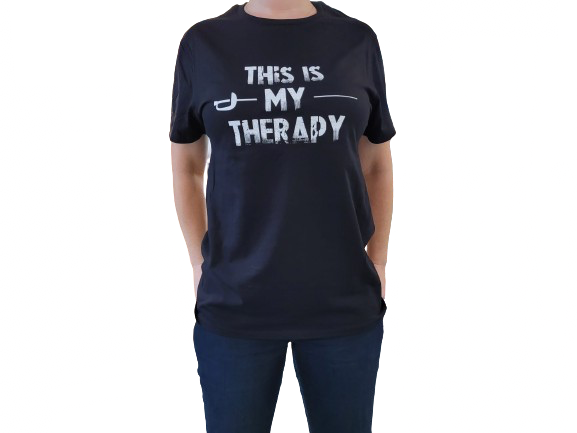 T-shirt "Thérapy"