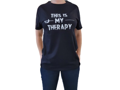 T-shirt "Thérapy"