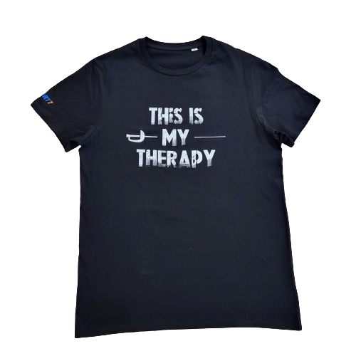 T-shirt "Thérapy"