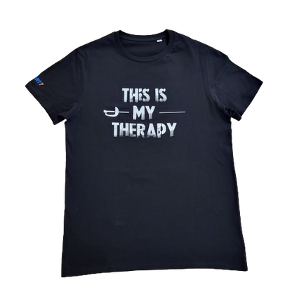 T-shirt "Thérapy"