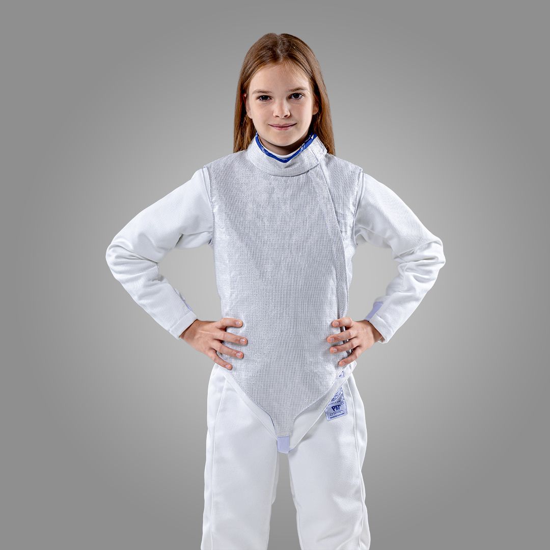 Veste electrique Fleuret Ambidextre